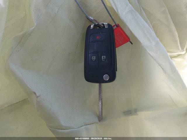 2GNALBEK6H1509051 Chevrolet lea - sidi: spark ignited direct injection, e85 max, alum