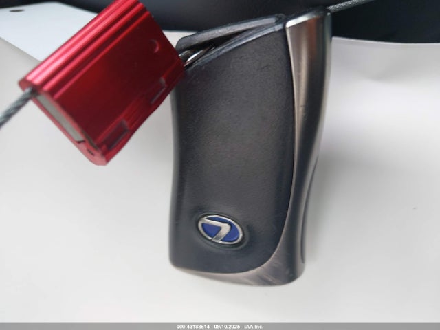 58AB21B18KU001234 Lexus a25a-fxs, 3nm