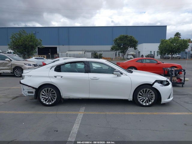 58AB21B18KU001234 Lexus a25a-fxs, 3nm