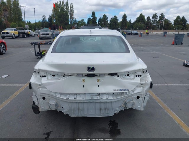58AB21B18KU001234 Lexus a25a-fxs, 3nm