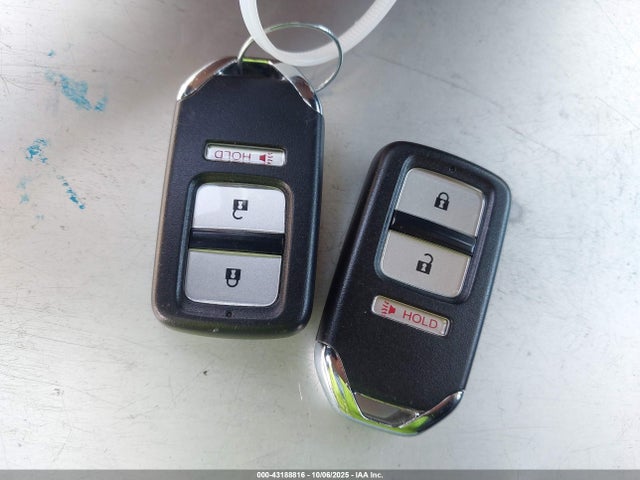 JHMGK5H71GS009682 Honda l15b1
