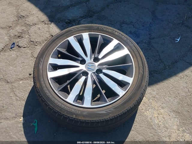JHMGK5H71GS009682 Honda l15b1