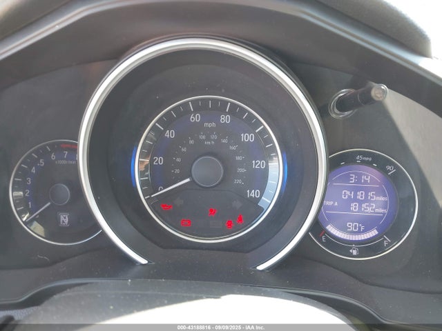JHMGK5H71GS009682 Honda l15b1