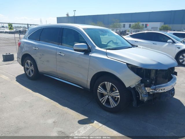 2019 ACURA MDX 5J8YD4H31KL025232 Photo 0