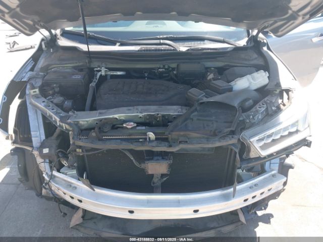 2019 ACURA MDX 5J8YD4H31KL025232 Photo 9