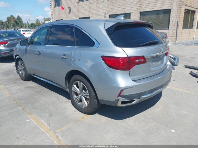2019 ACURA MDX 5J8YD4H31KL025232 Photo 2