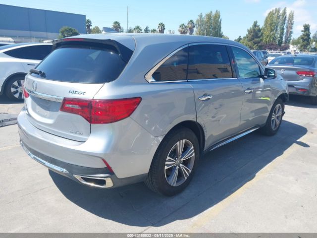 2019 ACURA MDX 5J8YD4H31KL025232 Photo 3