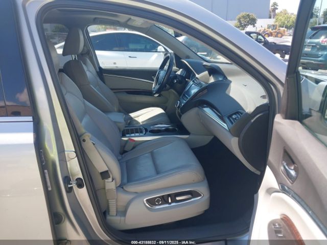 2019 ACURA MDX 5J8YD4H31KL025232 Photo 4