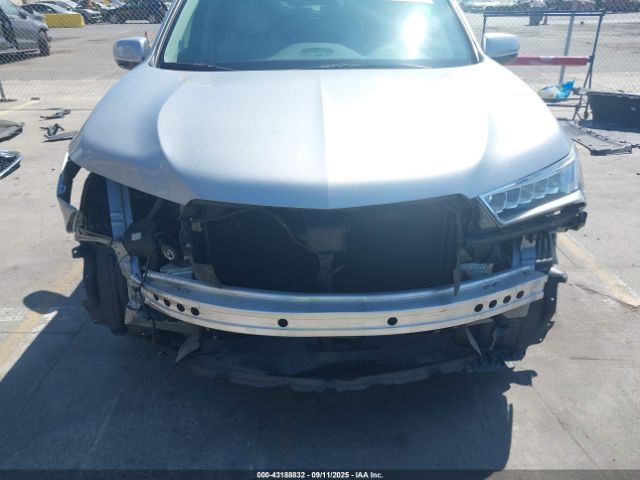 2019 ACURA MDX 5J8YD4H31KL025232 Photo 5