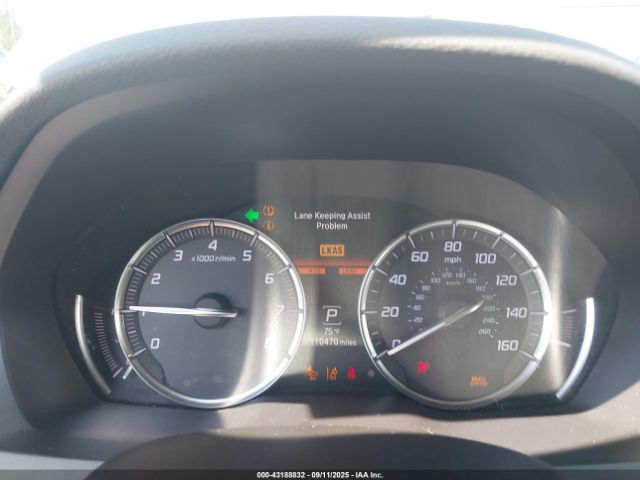 2019 ACURA MDX 5J8YD4H31KL025232 Photo 6