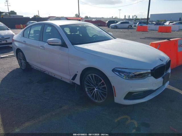 2018 BMW 530E WBAJA9C52JB033579