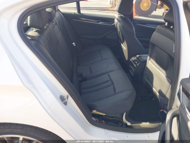 2018 BMW 530E WBAJA9C52JB033579 Photo 7