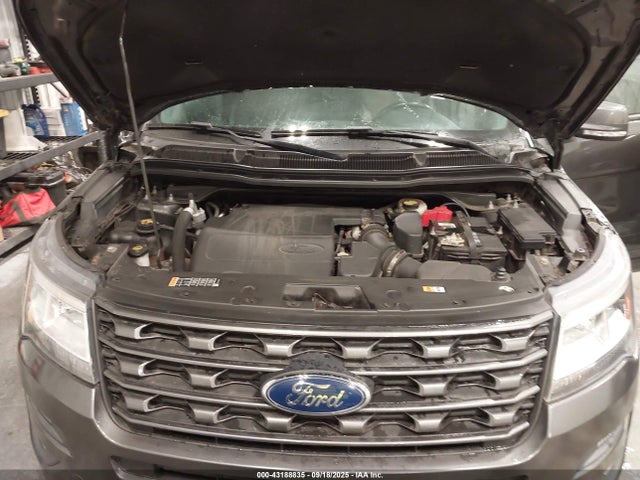 Ford 3.5l ti-vct 2017 1FM5K8D88HGE07299 Image 10