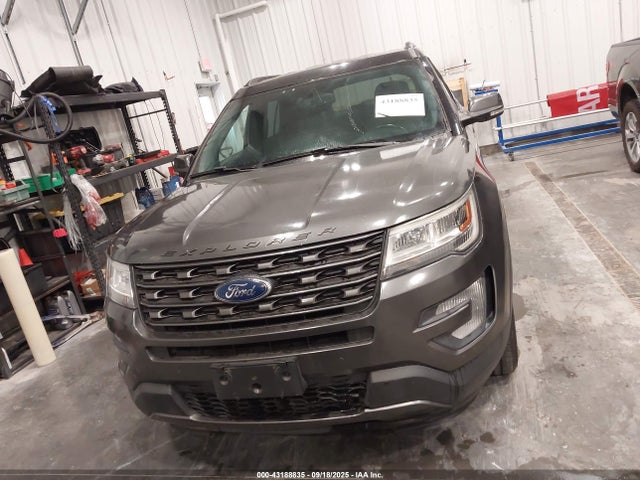 Ford 3.5l ti-vct 2017 1FM5K8D88HGE07299 Image 12