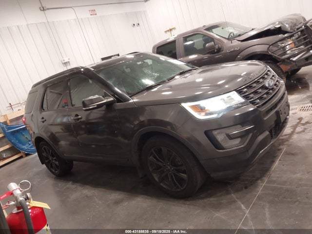 Ford 3.5l ti-vct 2017 1FM5K8D88HGE07299 Image 13