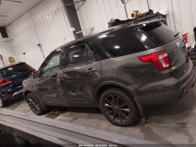 Ford 3.5l ti-vct 2017 1FM5K8D88HGE07299 Image 14