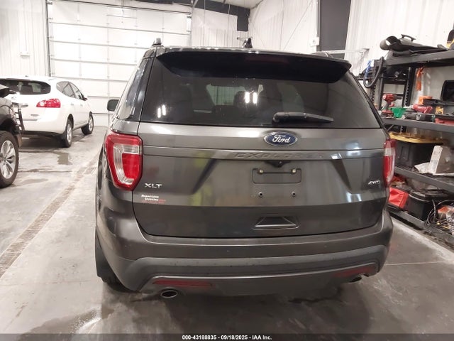 Ford 3.5l ti-vct 2017 1FM5K8D88HGE07299 Image 16