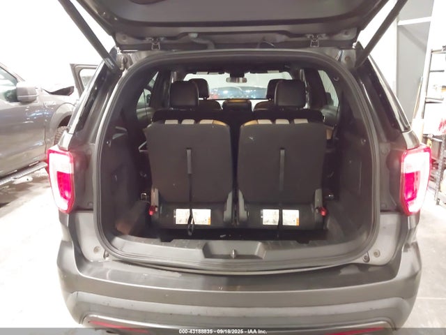 Ford 3.5l ti-vct 2017 1FM5K8D88HGE07299 Image 18
