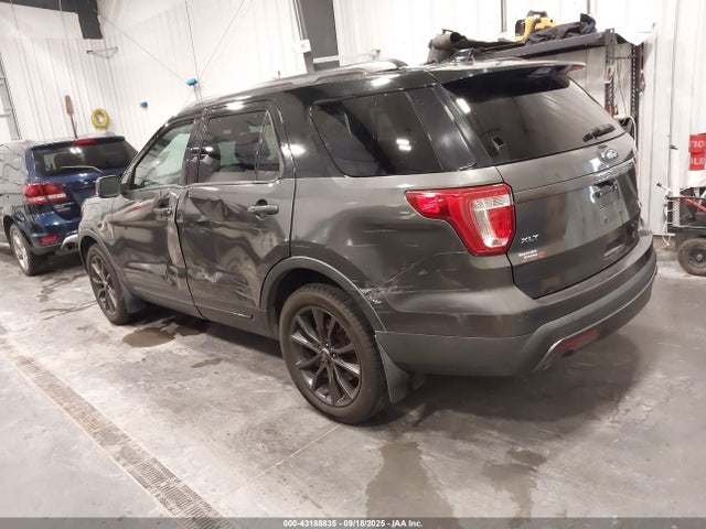 Ford 3.5l ti-vct 2017 1FM5K8D88HGE07299 Image 3