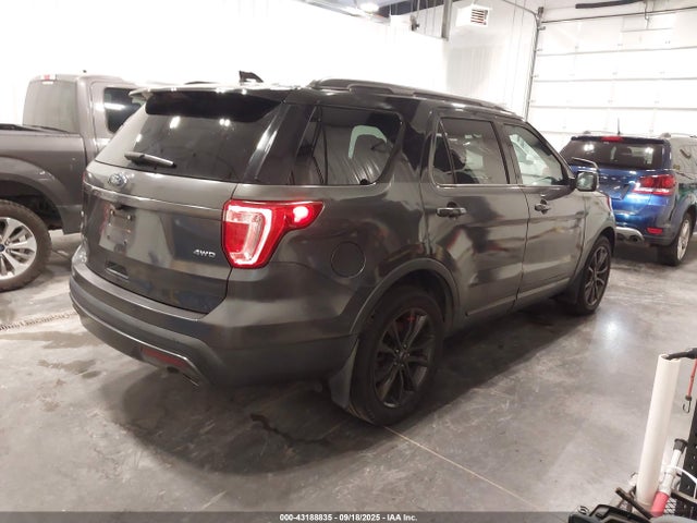 Ford 3.5l ti-vct 2017 1FM5K8D88HGE07299 Image 4