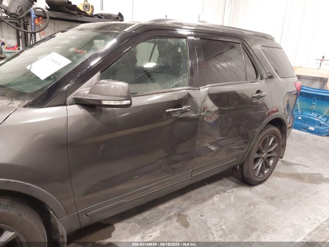 Ford 3.5l ti-vct 2017 1FM5K8D88HGE07299 Image 6