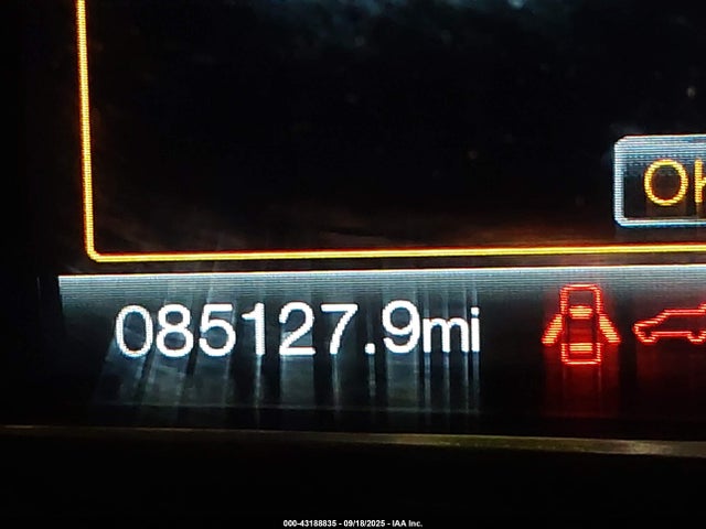Ford 3.5l ti-vct 2017 1FM5K8D88HGE07299 Image 7