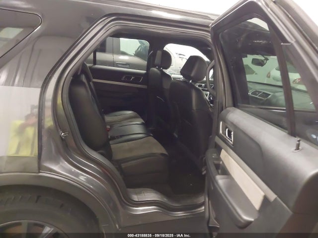 Ford 3.5l ti-vct 2017 1FM5K8D88HGE07299 Image 8