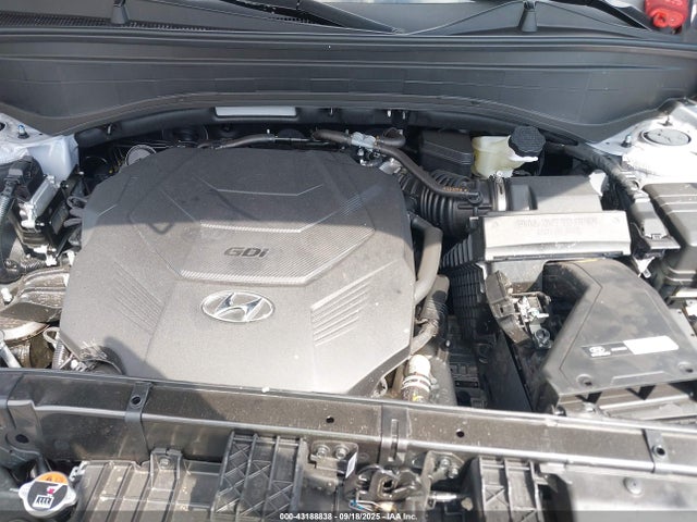 KM8R74GE5SU878932 Hyundai gdi lambda ii