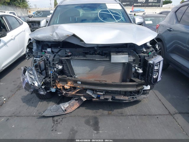 KM8R74GE5SU878932 Hyundai gdi lambda ii