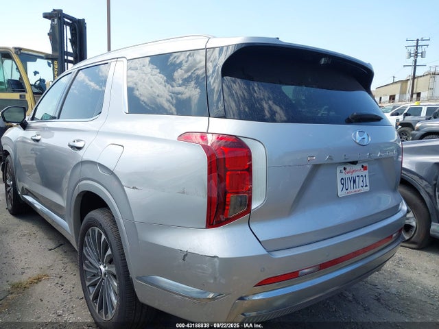 KM8R74GE5SU878932 Hyundai gdi lambda ii