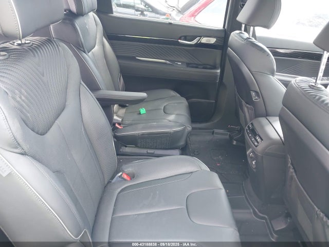KM8R74GE5SU878932 Hyundai gdi lambda ii