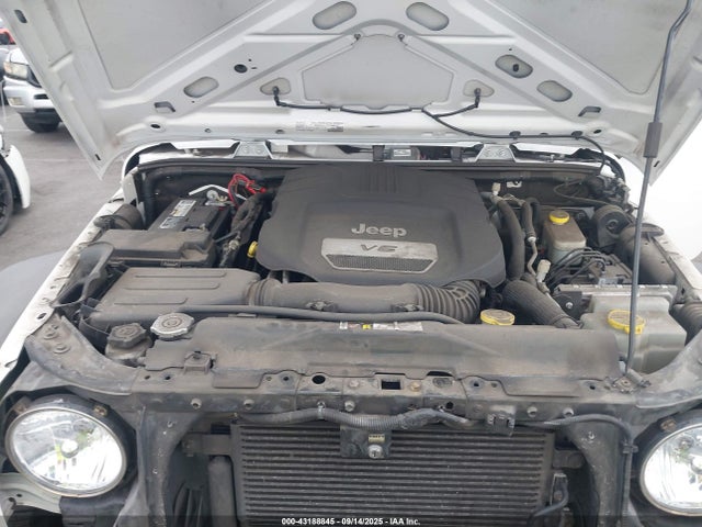 1C4BJWDGXGL288408 Jeep Wrangler