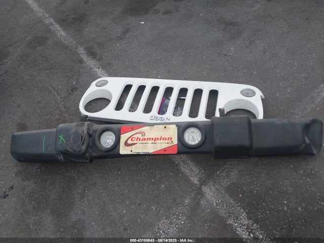 1C4BJWDGXGL288408 Jeep Wrangler