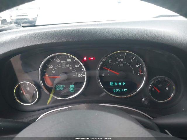 1C4BJWDGXGL288408 Jeep Wrangler