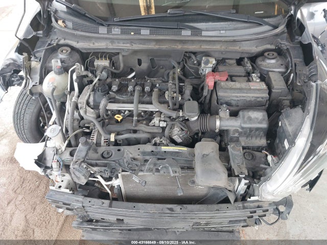 3N1CP5CU2JL528960 Nissan 2018
