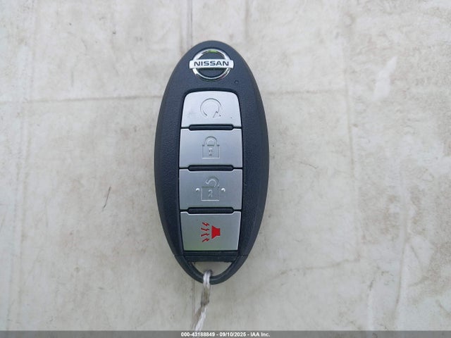 3N1CP5CU2JL528960 Nissan 2018