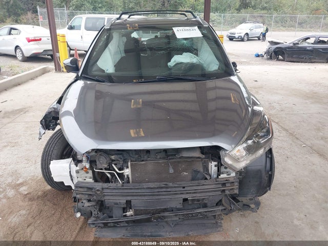 3N1CP5CU2JL528960 Nissan 2018