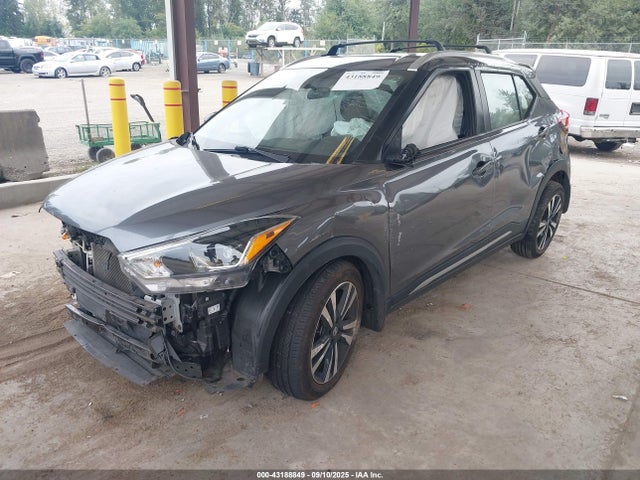 3N1CP5CU2JL528960 Nissan 2018