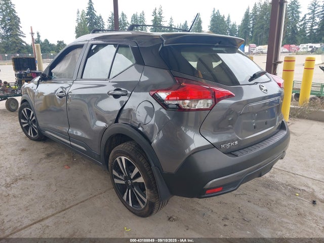 3N1CP5CU2JL528960 Nissan 2018
