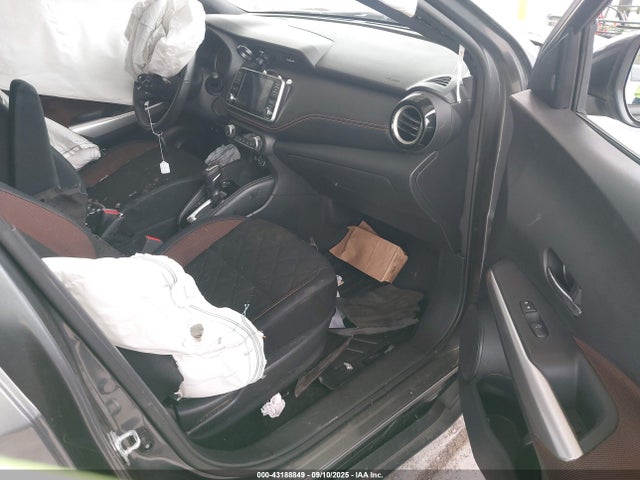 3N1CP5CU2JL528960 Nissan 2018