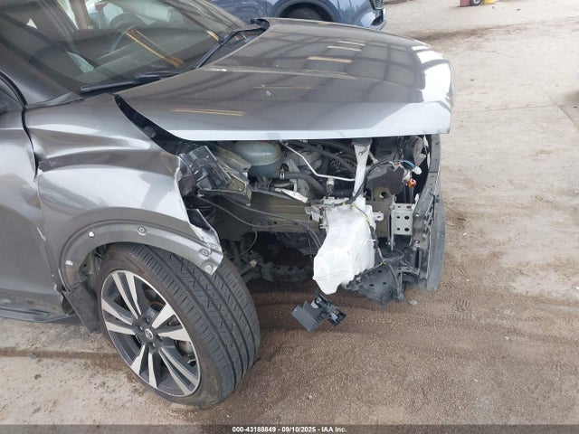 3N1CP5CU2JL528960 Nissan 2018