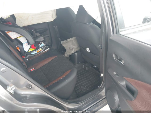 3N1CP5CU2JL528960 Nissan 2018