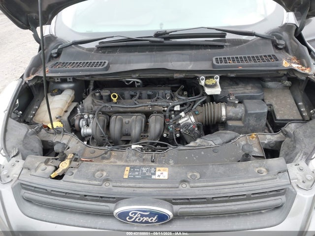 1FMCU0F76EUA93611 Ford 2014