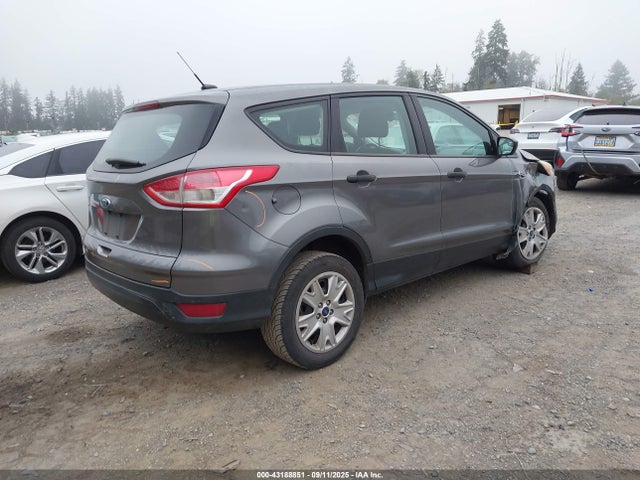 1FMCU0F76EUA93611 Ford 2014