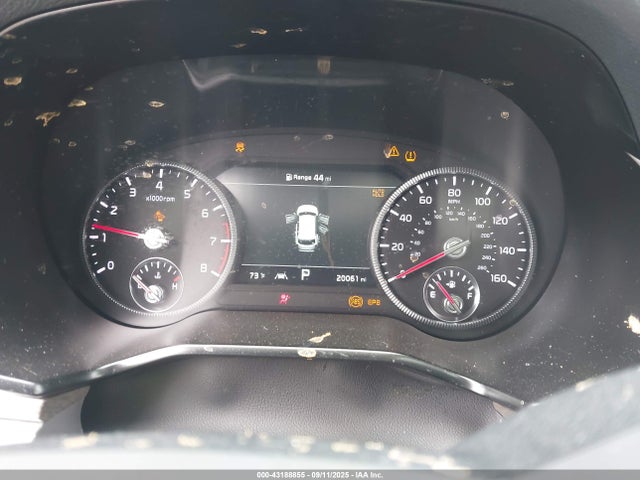 Aukcja sprzedaży 2022 Kia Telluride Sx, vin: 5XYP5DHC3NG223639, numer aukcji: 43188855