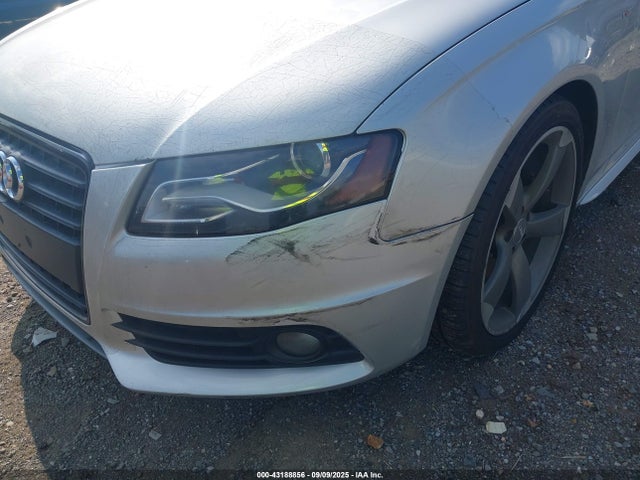 2012 AUDI A4 WAUKFAFL4CN015653 Photo 5