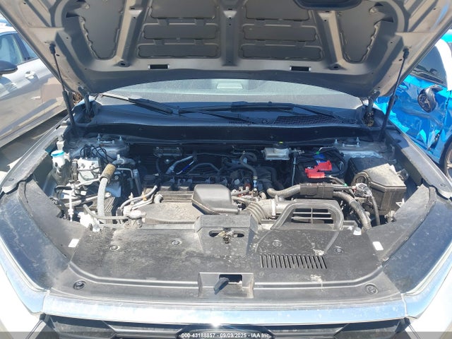 2HKRS4H23RH403842 Honda l15be