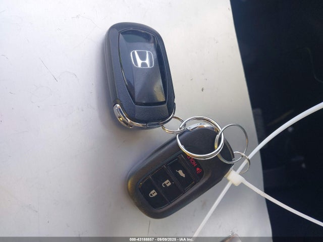 2HKRS4H23RH403842 Honda l15be