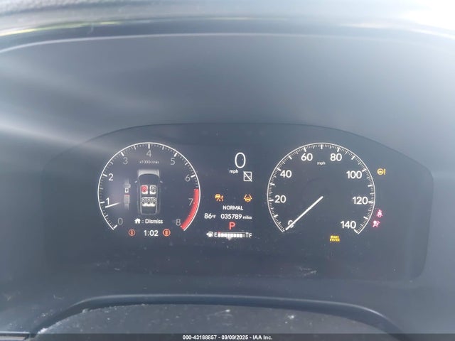 2HKRS4H23RH403842 Honda l15be