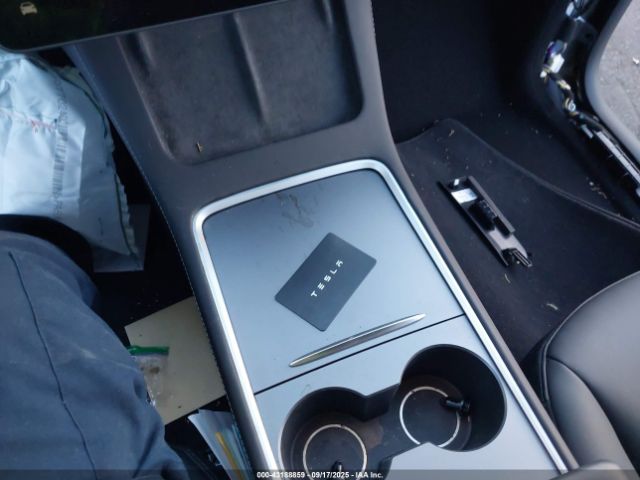 2024 TESLA MODEL Y 7SAYGDEF1RF122502 Photo 10